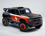 2023 Ford Bronco DR Front Three-Quarter Wallpapers 150x120