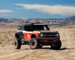 2023 Ford Bronco DR Front Three-Quarter Wallpapers 150x120 (13)