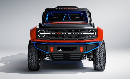 2023 Ford Bronco DR Front Wallpapers 450x275 (26)