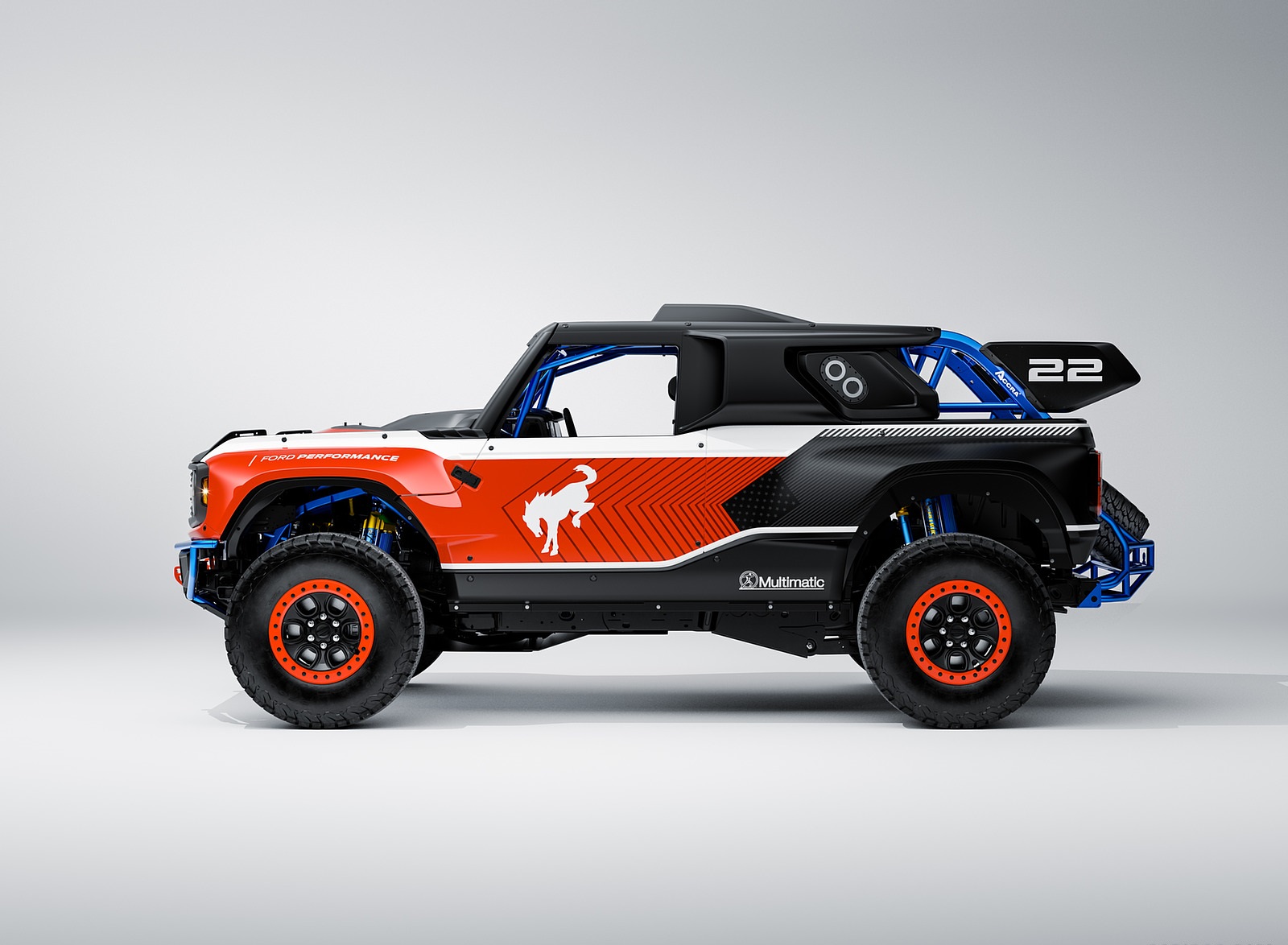 2023 Ford Bronco DR Side Wallpapers #29 of 44