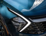 2023 Kia Sportage Hybrid Headlight Wallpapers 150x120 (20)