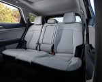 2023 Kia Sportage Hybrid Interior Rear Seats Wallpapers 150x120 (35)