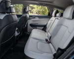 2023 Kia Sportage Hybrid Interior Rear Seats Wallpapers 150x120 (36)