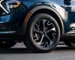 2023 Kia Sportage Hybrid Wheel Wallpapers 150x120 (19)