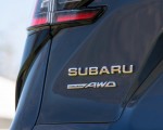 2023 Subaru Solterra Badge Wallpapers  150x120