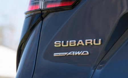 2023 Subaru Solterra Badge Wallpapers  450x275 (72)