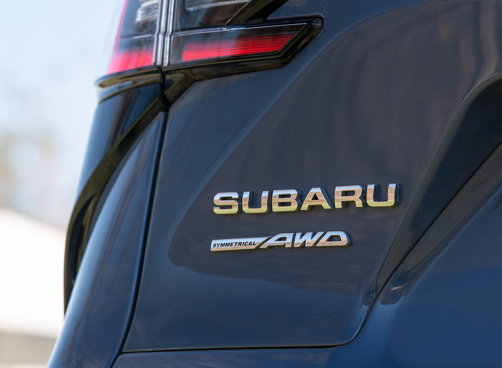 2023 Subaru Solterra Badge Wallpapers  #72 of 197