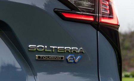2023 Subaru Solterra Badge Wallpapers 450x275 (73)