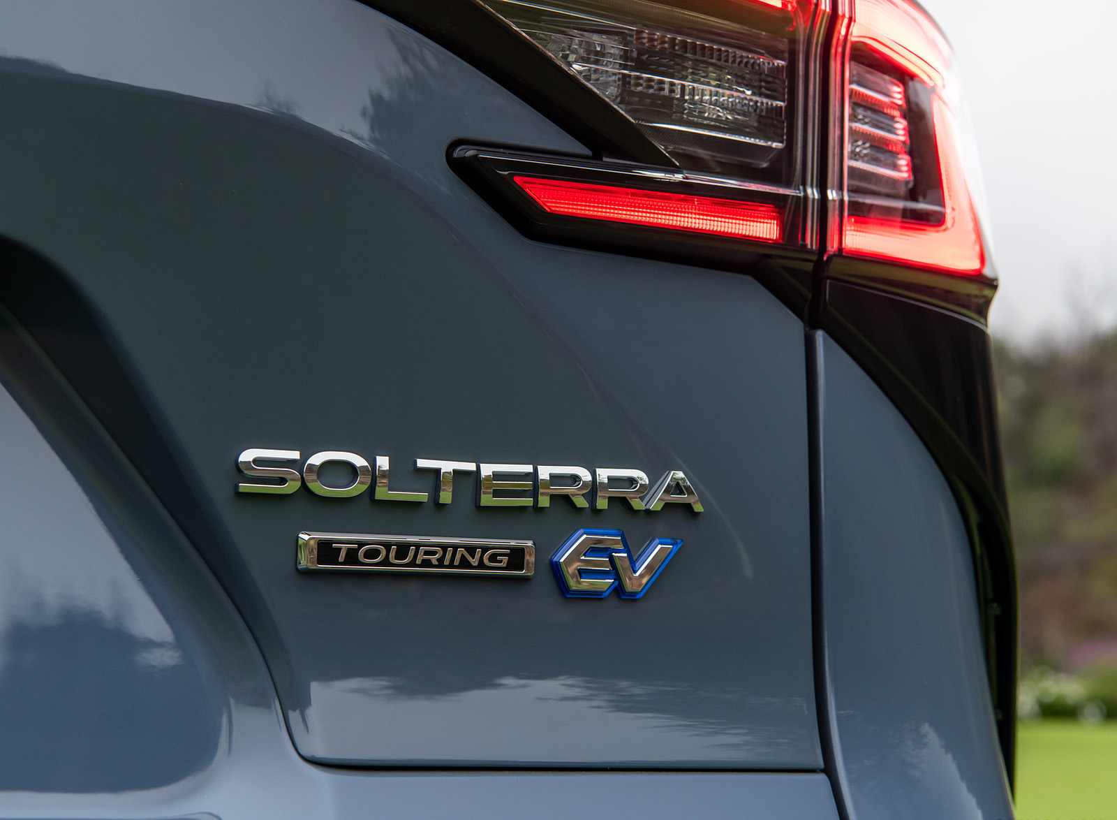2023 Subaru Solterra Badge Wallpapers #73 of 197