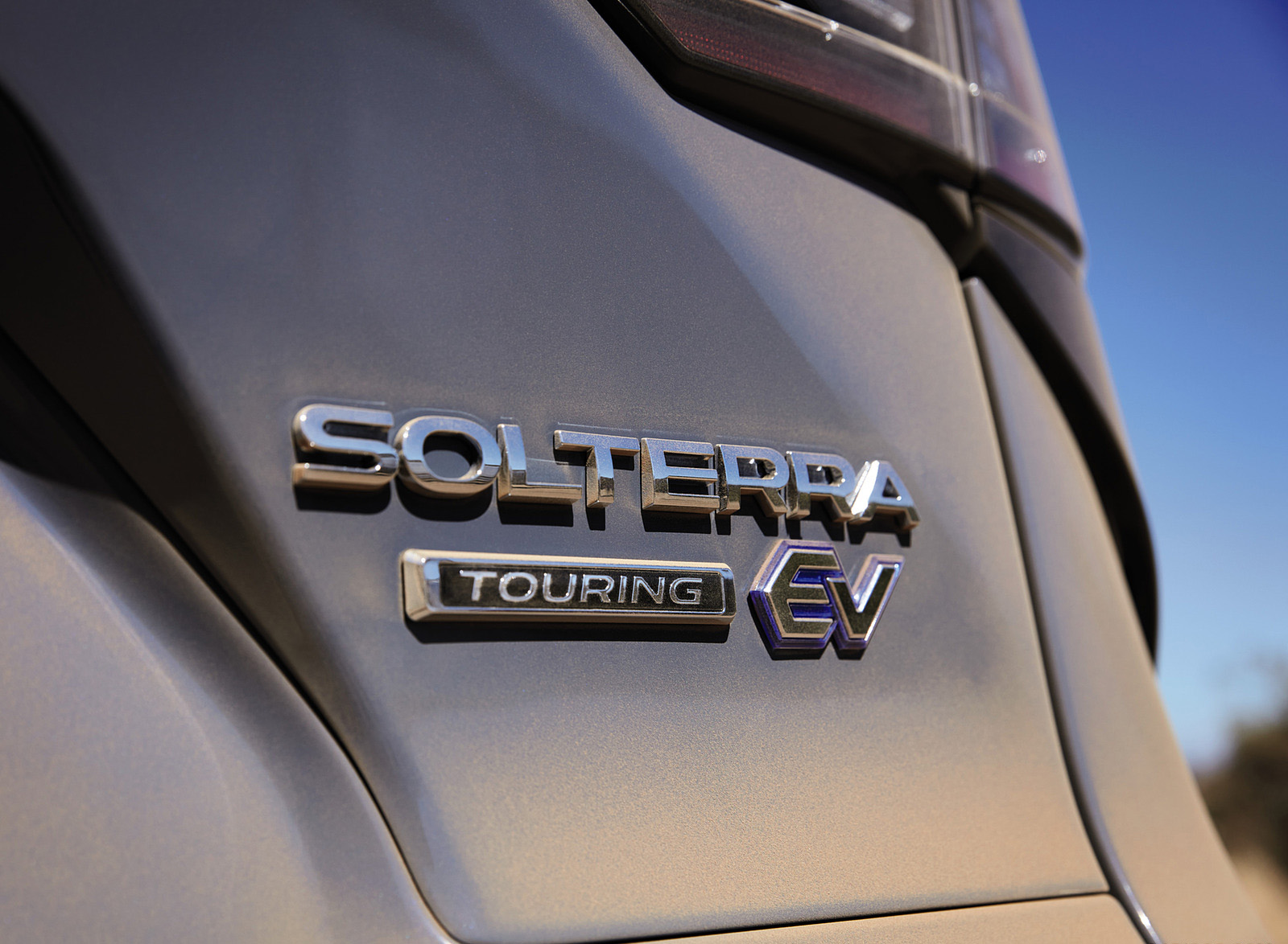 2023 Subaru Solterra Badge Wallpapers #74 of 197