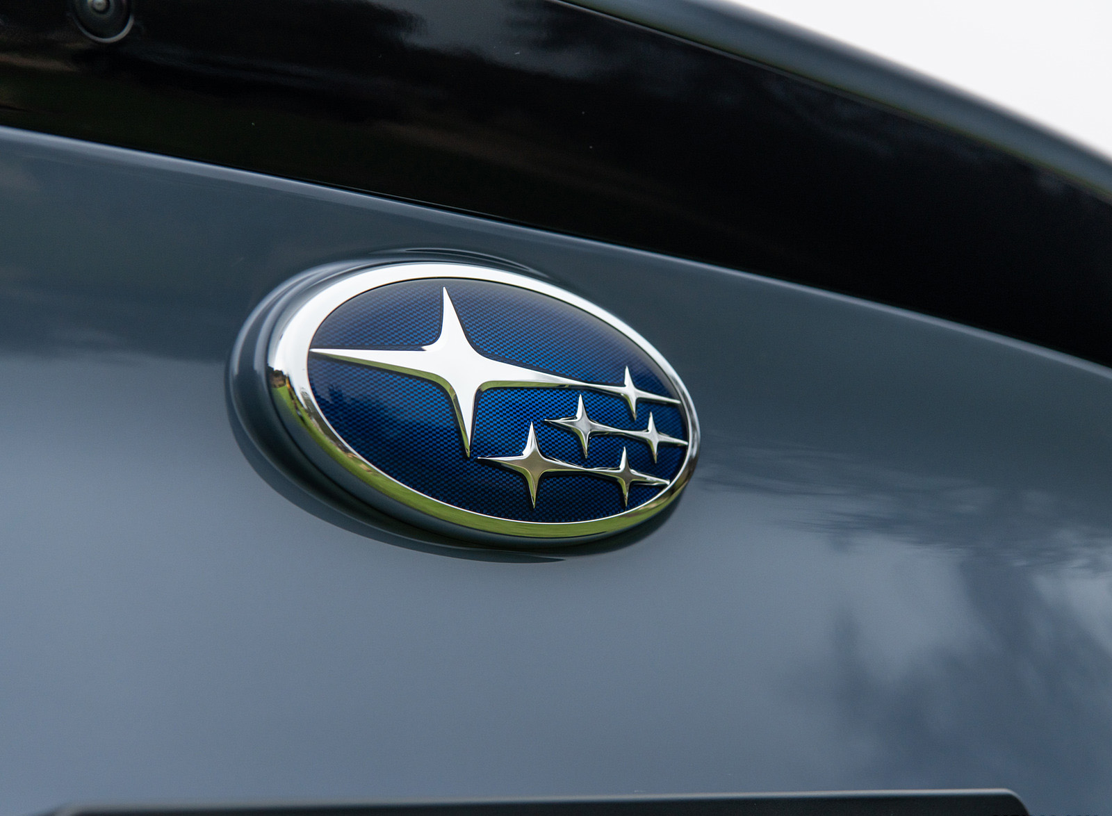 2023 Subaru Solterra Badge Wallpapers  #75 of 197