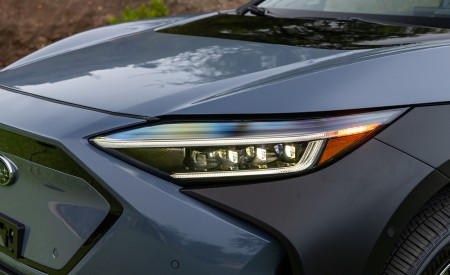 2023 Subaru Solterra Headlight Wallpapers 450x275 (61)