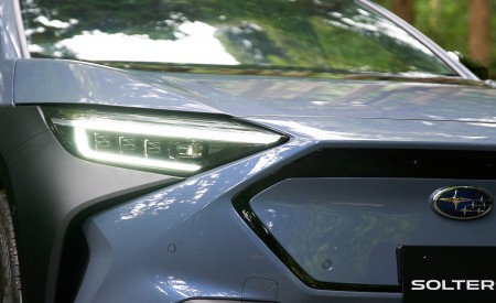 2023 Subaru Solterra Headlight Wallpapers 450x275 (59)