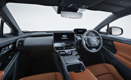 2023 Subaru Solterra Interior Cockpit Wallpapers 450x275 (109)