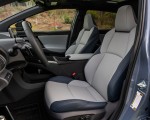 2023 Subaru Solterra Interior Front Seats Wallpapers 150x120