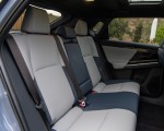 2023 Subaru Solterra Interior Rear Seats Wallpapers 150x120