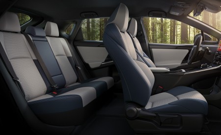2023 Subaru Solterra Interior Seats Wallpapers 450x275 (106)