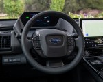 2023 Subaru Solterra Interior Steering Wheel Wallpapers 150x120