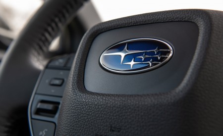2023 Subaru Solterra Interior Steering Wheel Wallpapers  450x275 (94)