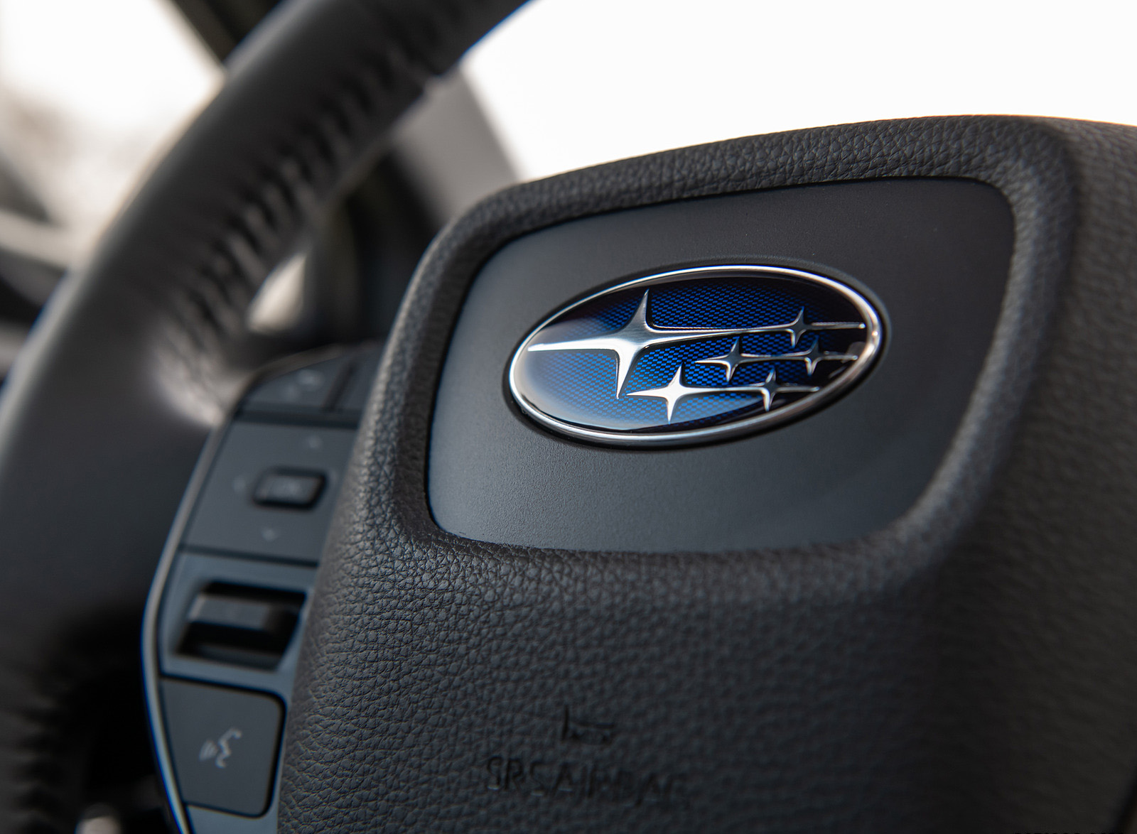 2023 Subaru Solterra Interior Steering Wheel Wallpapers  #94 of 197
