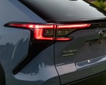 2023 Subaru Solterra Tail Light Wallpapers  150x120