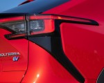 2023 Subaru Solterra Tail Light Wallpapers 150x120