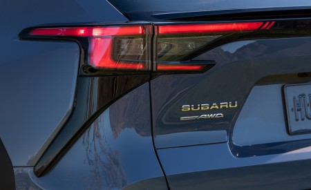 2023 Subaru Solterra Tail Light Wallpapers  450x275 (78)