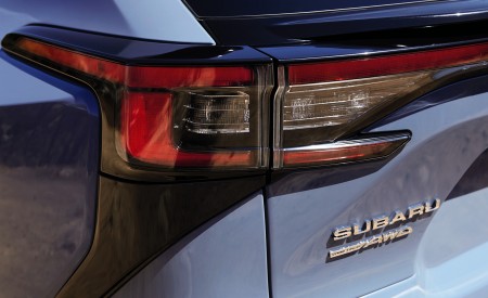 2023 Subaru Solterra Tail Light Wallpapers 450x275 (79)