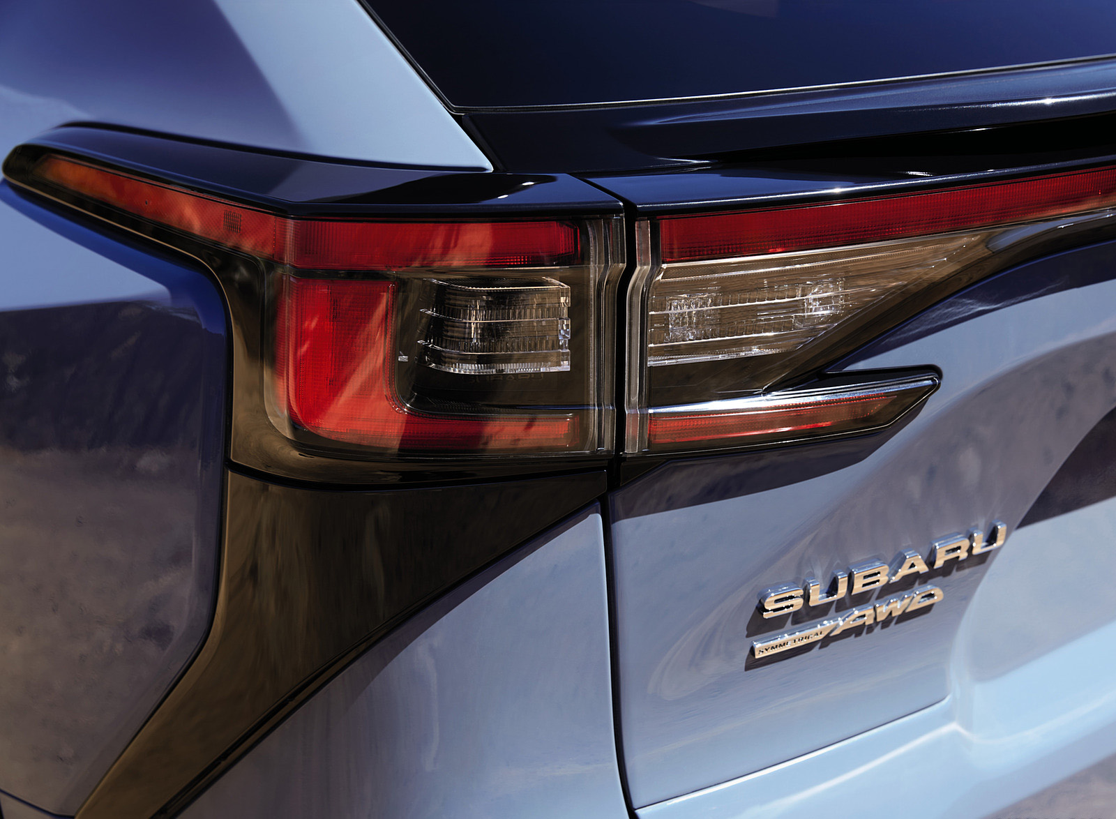 2023 Subaru Solterra Tail Light Wallpapers #79 of 197