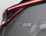 2023 Toyota bZ4X Limited (Color: Heavy Metal; US-Spec) Badge Wallpapers 150x120 (19)