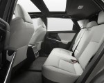 2023 Toyota bZ4X Limited (Color: Heavy Metal; US-Spec) Interior Rear Seats Wallpapers 150x120 (24)