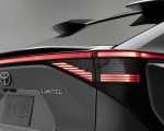 2023 Toyota bZ4X Limited (Color: Heavy Metal; US-Spec) Tail Light Wallpapers 150x120 (17)