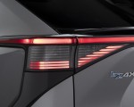 2023 Toyota bZ4X Limited (Color: Heavy Metal; US-Spec) Tail Light Wallpapers 150x120 (18)