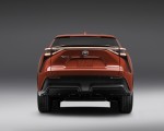 2023 Toyota bZ4X XLE (Color: Supersonic Red; US-Spec) Rear Wallpapers 150x120 (4)