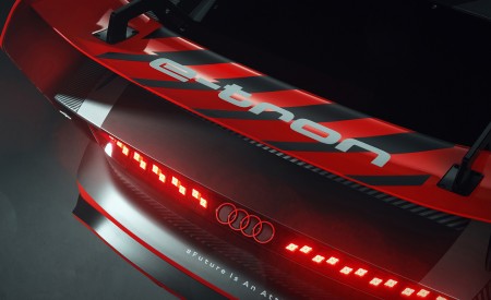 2021 Audi S1 Hoonitron Spoiler Wallpapers 450x275 (14)