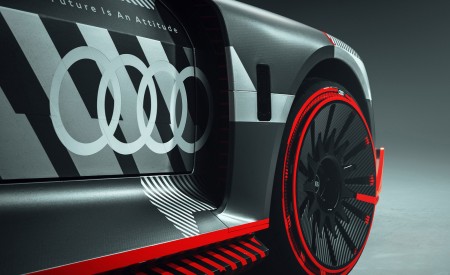 2021 Audi S1 Hoonitron Wheel Wallpapers 450x275 (12)
