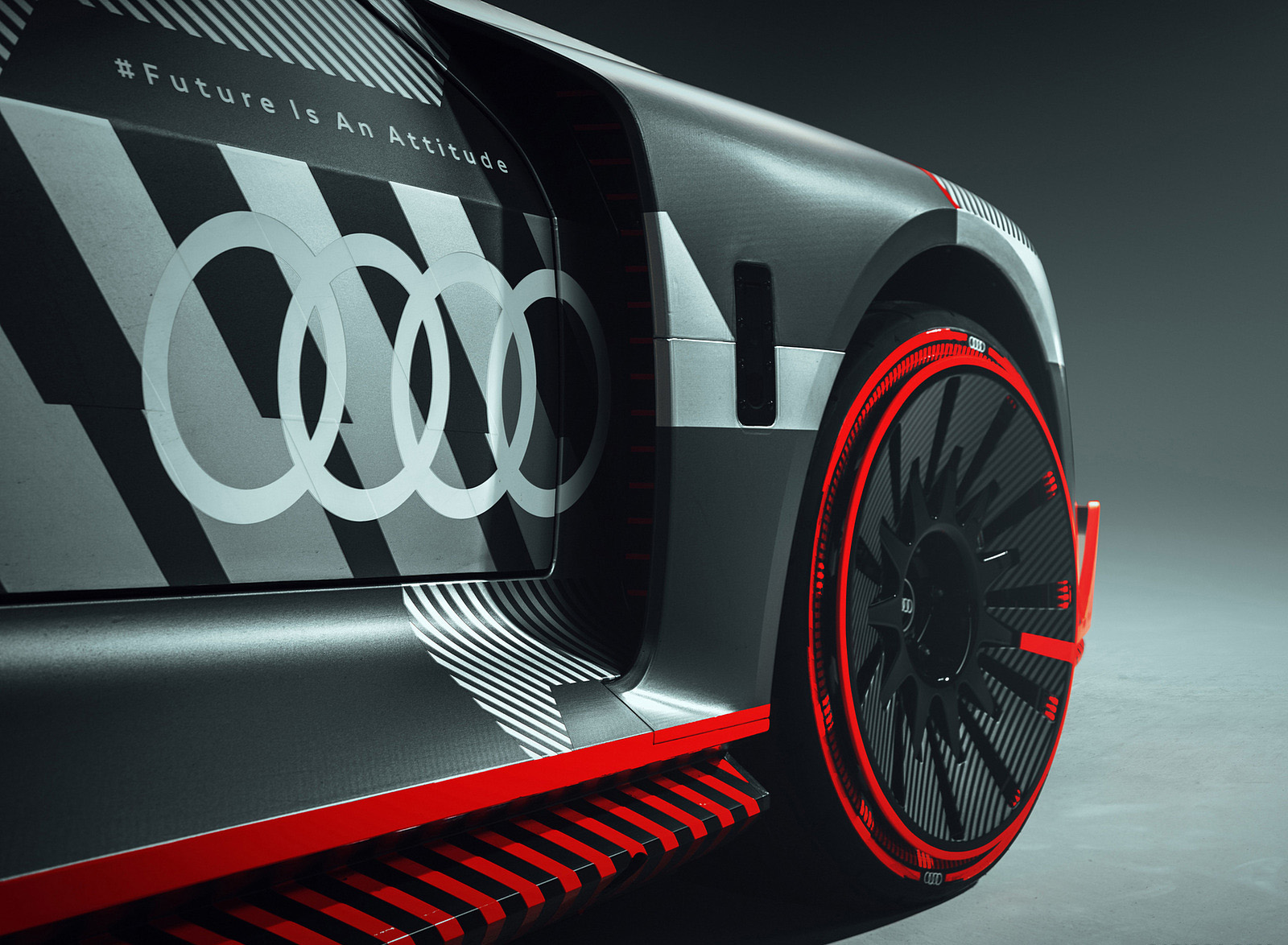 2021 Audi S1 Hoonitron Wheel Wallpapers #12 of 14