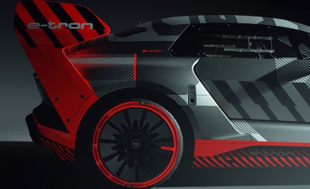 2021 Audi S1 Hoonitron Wheel Wallpapers 450x275 (13)