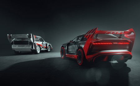 2021 Audi S1 Hoonitron and Audi Sport quattro S1 Wallpapers 450x275 (8)