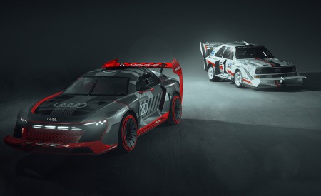 2021 Audi S1 Hoonitron and Audi Sport quattro S1 Wallpapers 450x275 (7)