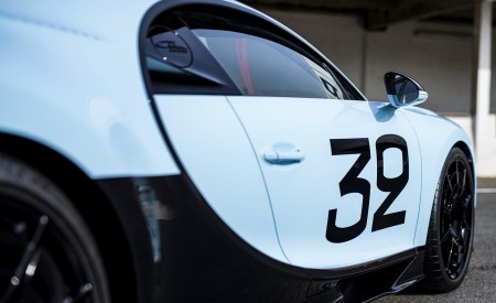 2021 Bugatti Chiron Pur Sport Grand Prix Edition Detail Wallpapers 450x275 (13)