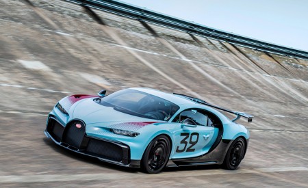 2021 Bugatti Chiron Pur Sport Grand Prix Edition Wallpapers, Specs & HD Images
