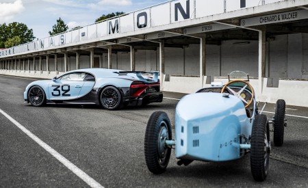 2021 Bugatti Chiron Pur Sport Grand Prix Edition Wallpapers 450x275 (6)