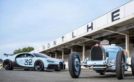 2021 Bugatti Chiron Pur Sport Grand Prix Edition Wallpapers 450x275 (5)