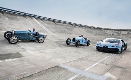 2021 Bugatti Chiron Pur Sport Grand Prix Edition Wallpapers 450x275 (4)
