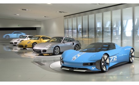 2021 Porsche Vision Gran Turismo Concept Family Wallpapers 450x275 (23)