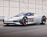 2021 Porsche Vision Gran Turismo Concept Front Three-Quarter Wallpapers 150x120 (4)