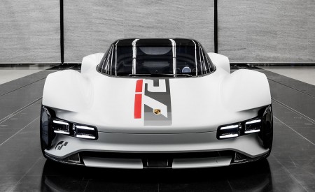 2021 Porsche Vision Gran Turismo Concept Front Wallpapers 450x275 (24)