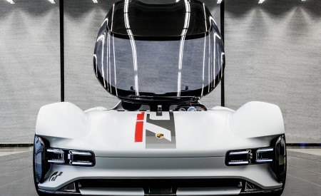 2021 Porsche Vision Gran Turismo Concept Front Wallpapers 450x275 (25)