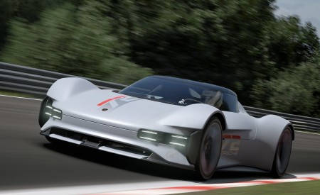 2021 Porsche Vision Gran Turismo Concept Wallpapers, Specs & HD Images